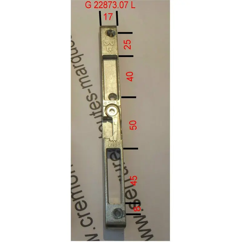 Gâche FERCO Gu G 22873.07 L